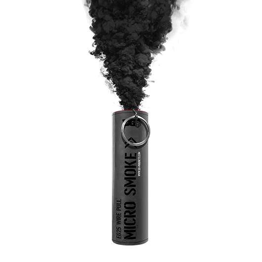 EG25: Wire Pull Micro Smoke Grenade