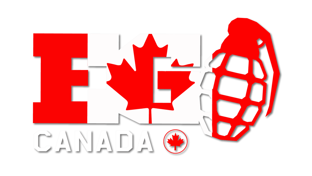 EG Canada | World famous Smoke Grenades