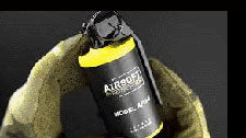 Tactical Hand Grenade