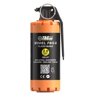 TAGinn Flash Bang 6-Psck