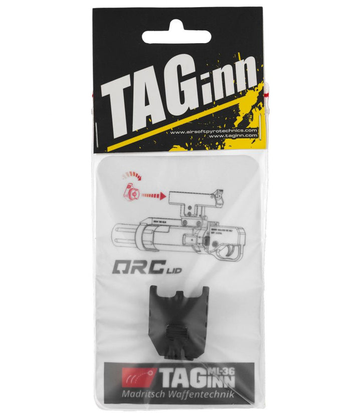 QRC Lid for TAG-ML36 (Canada)