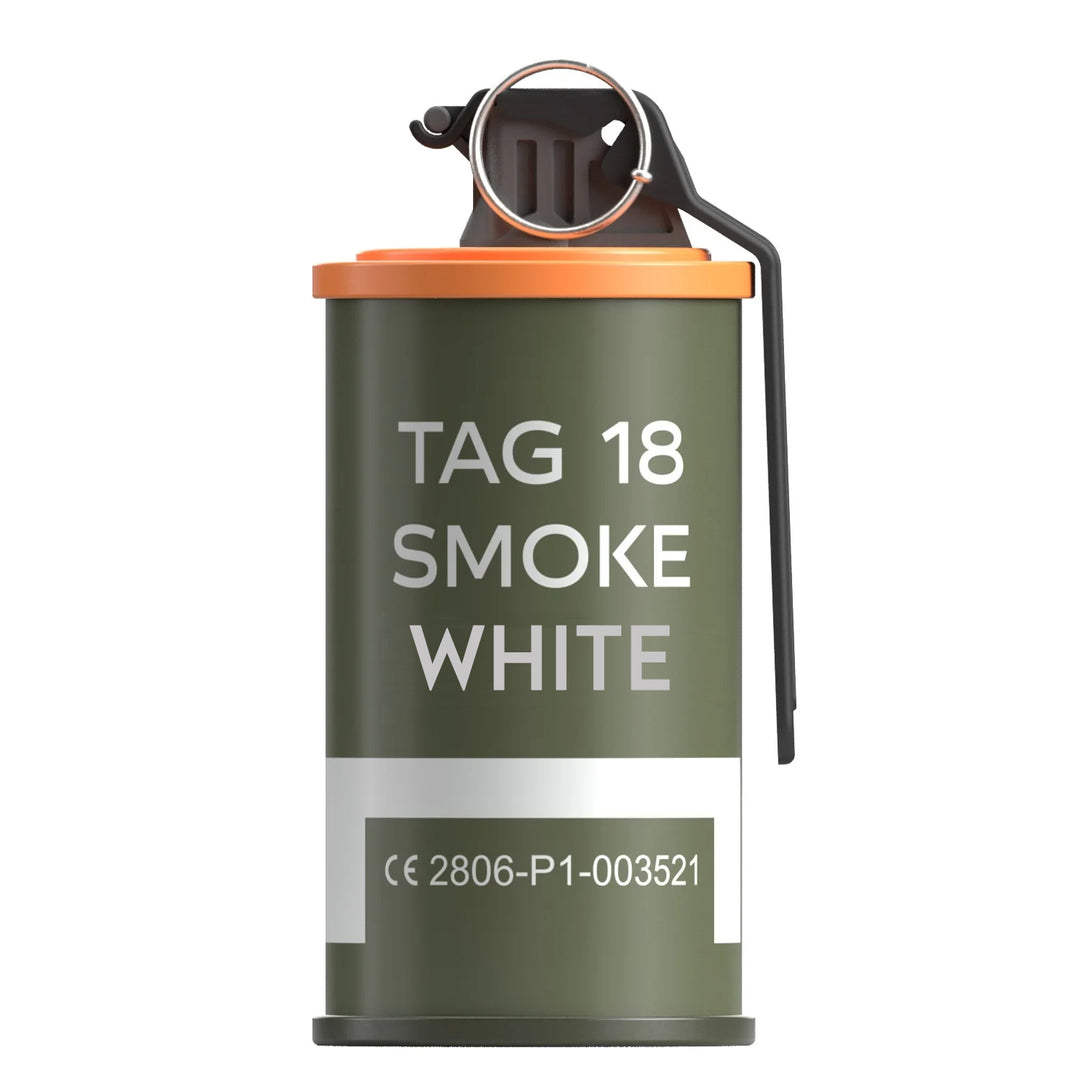 TAG-18 Smoke | TAGinn Canada