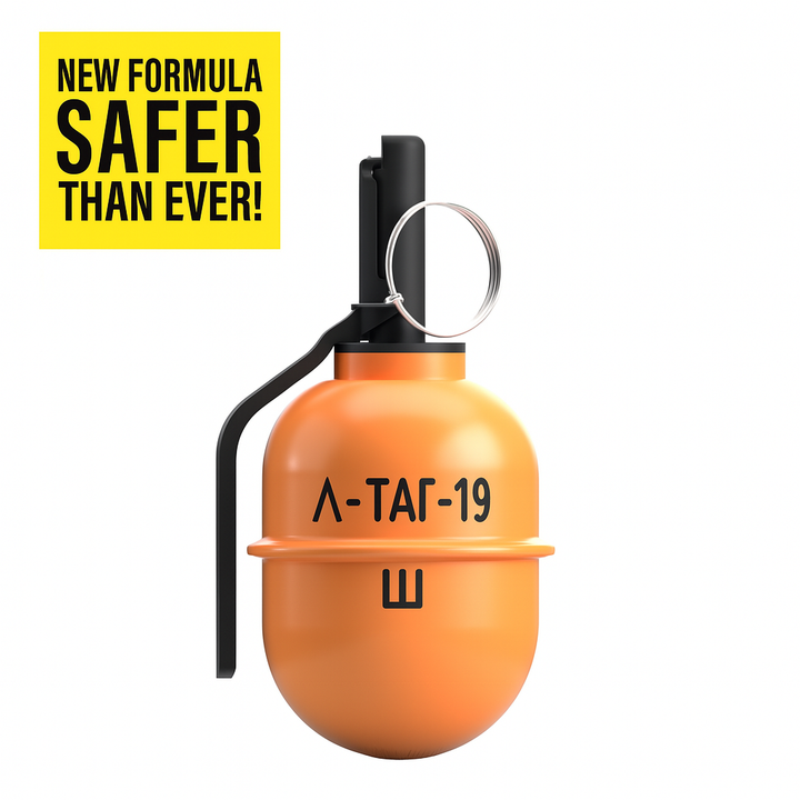 TAG-19: NEW FORMULA (6-Pack)