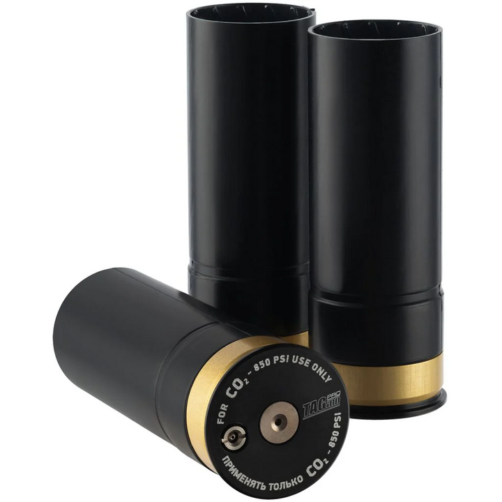 Taginn Projectile: C02 Shell