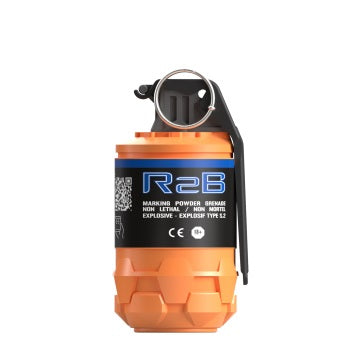 TAGinn R2BM Evo Marking Grenade