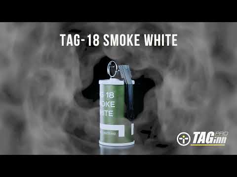 TAG-18 Smoke (6-PACK)