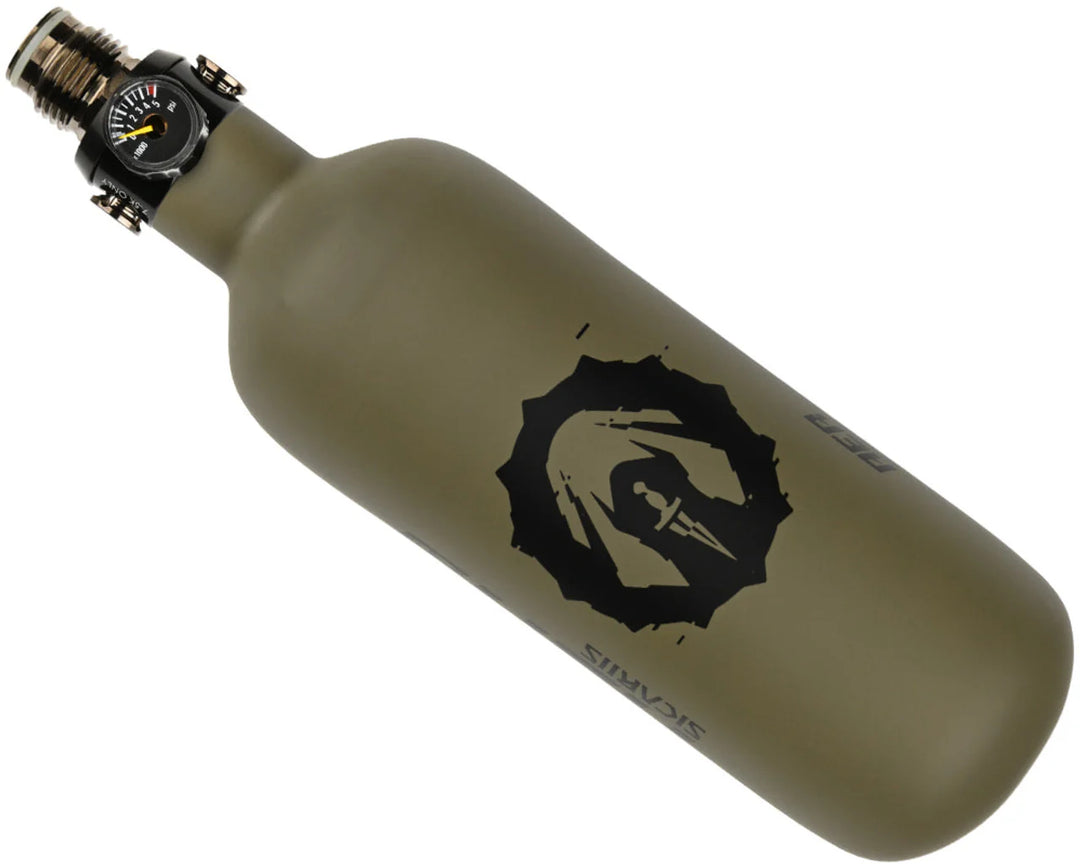 Sicariis AER 26ci w/ First Strike Hero 2:FDE