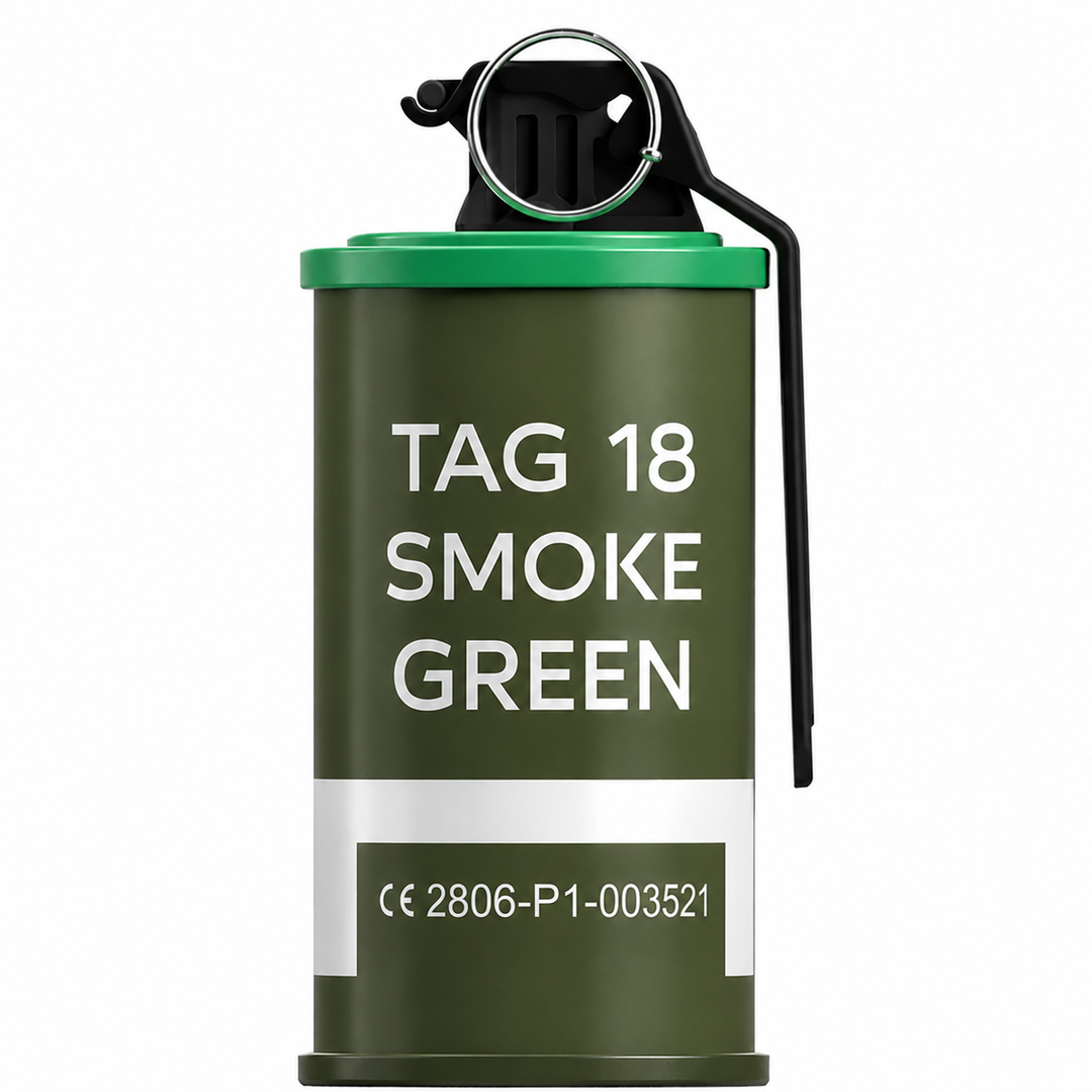 TAG-18 Smoke (6-PACK)