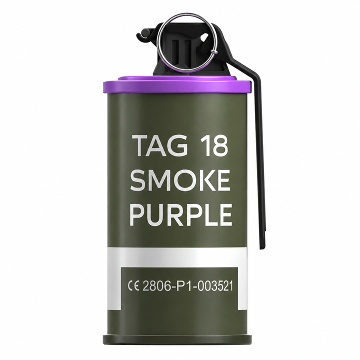 TAG-18 Smoke (6-PACK)