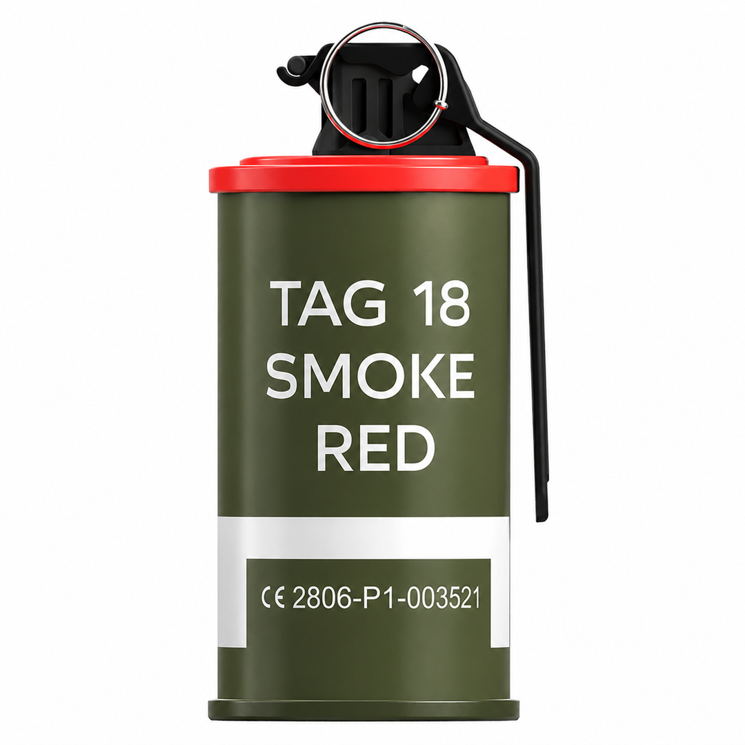 TAG-18 Smoke (6-PACK)
