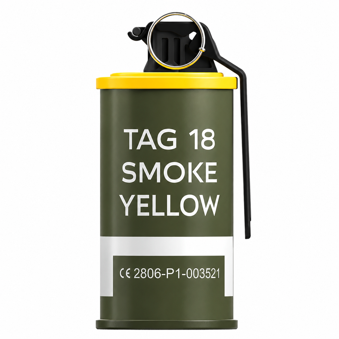 TAG-18 Smoke (6-PACK)