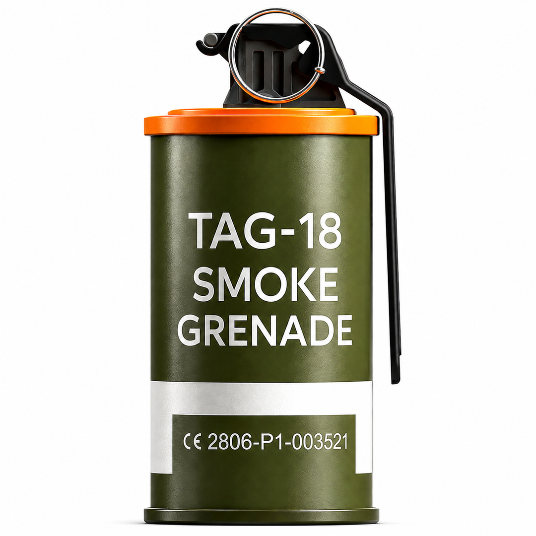 TAGinn Tag-18 Smoke Grenade | Canada