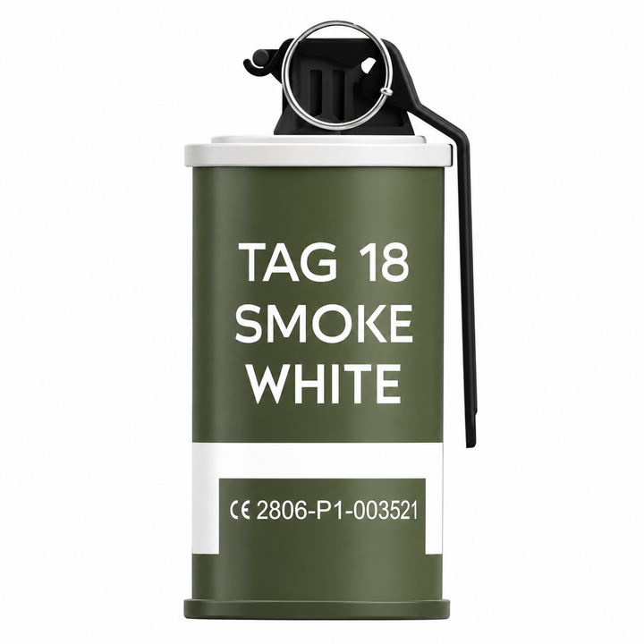 TAG-18 Smoke (6-PACK)